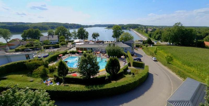 Domaine Les Nids Du Lac Sanchey Eksteriør billede